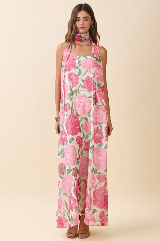 Spring Fling Maxi Dress
