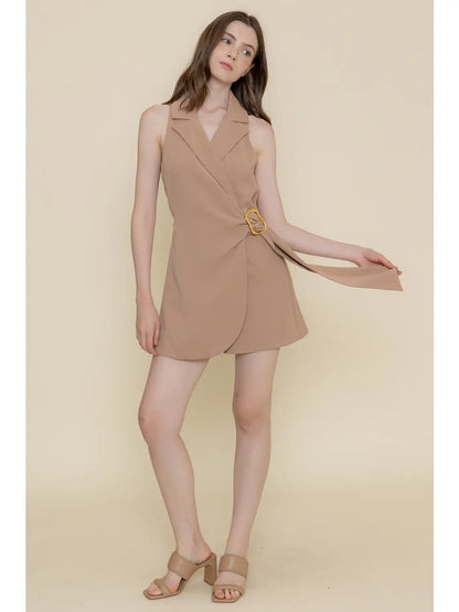 Blazer Romper