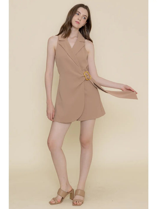 Blazer Romper