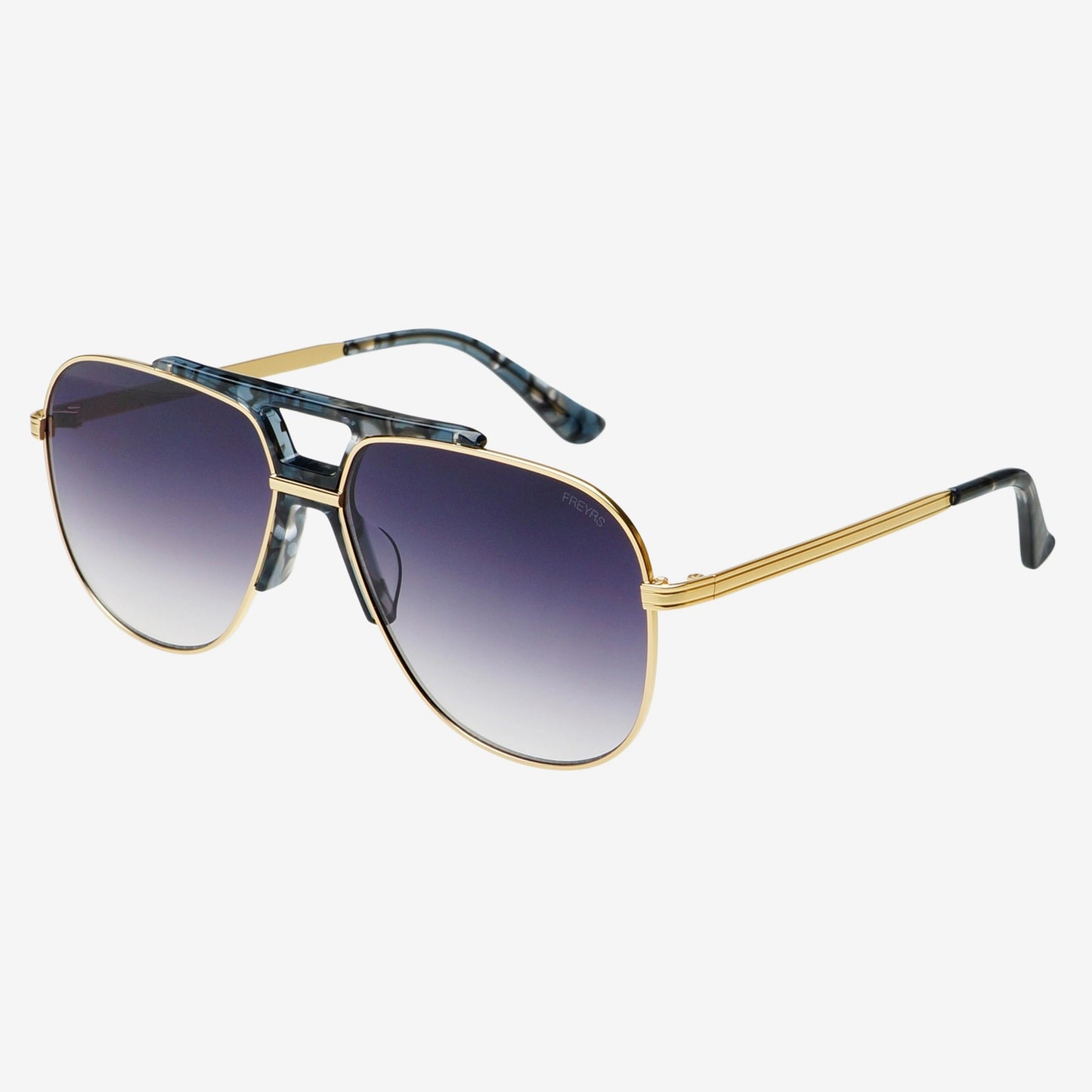 Logan Charcoal Sunglasses