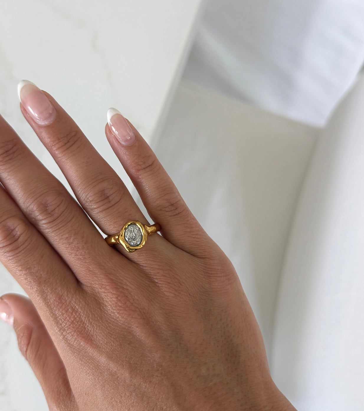 Emery Ring