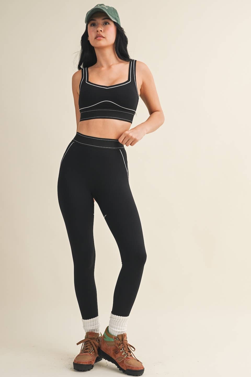 Studio Line Legging Set