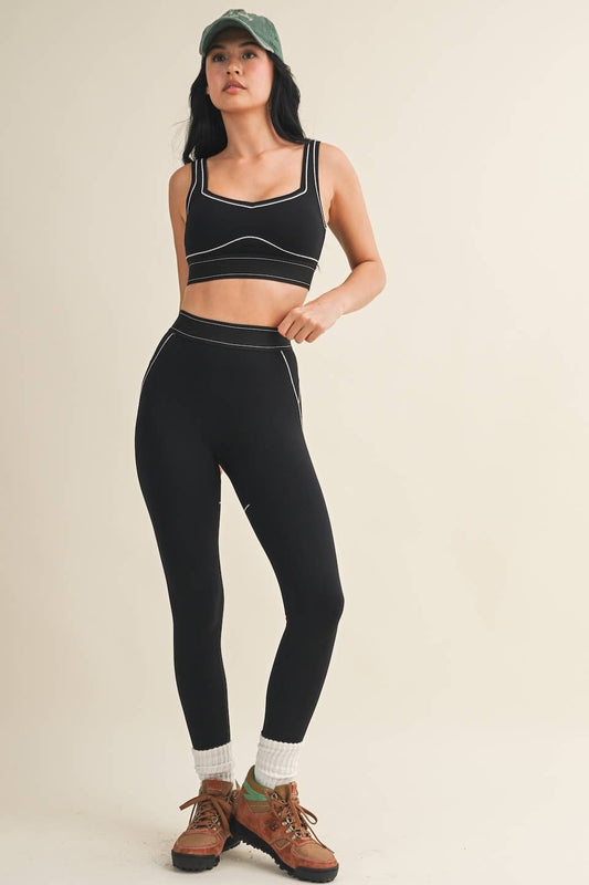 Studio Line Legging Set