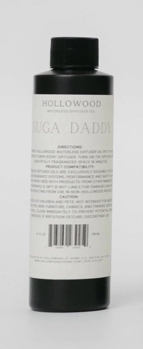Suga Daddy Diffuser Oil Refill | 6 oz