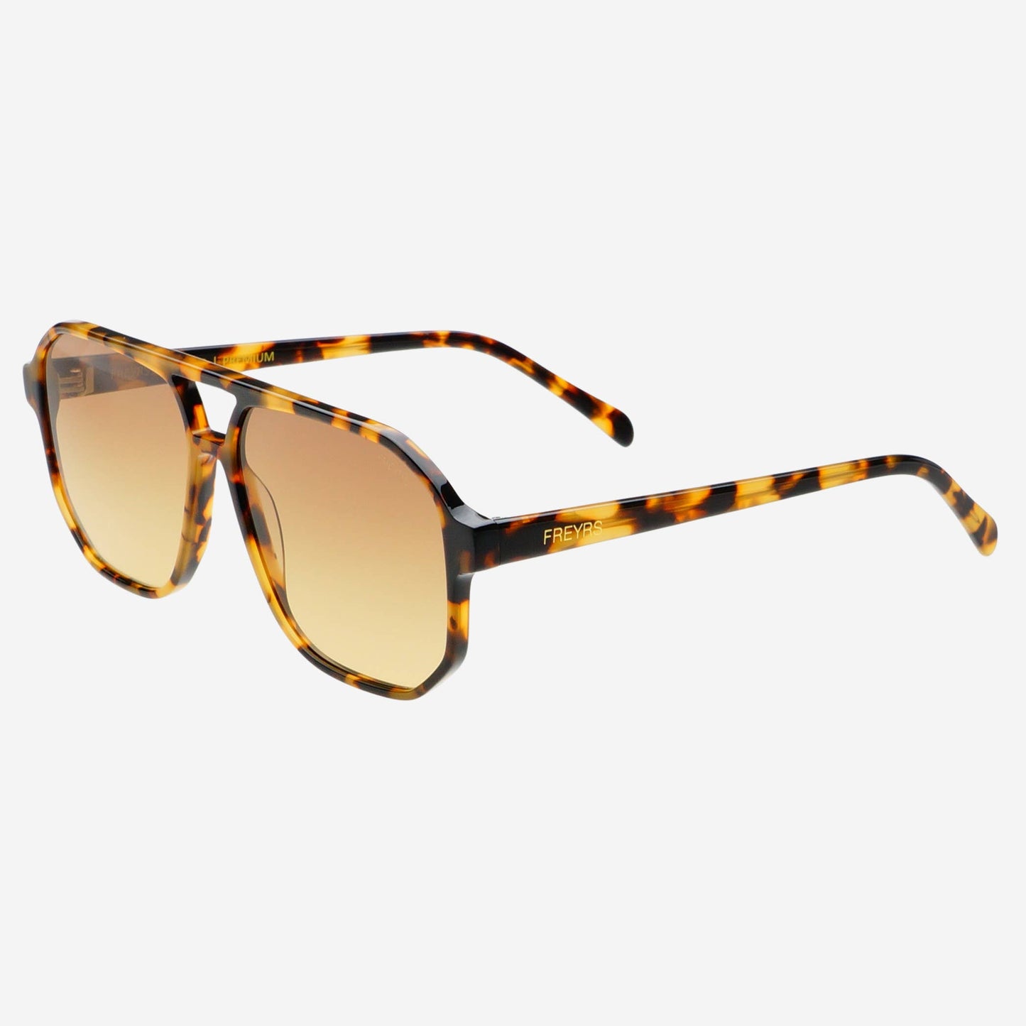 Billie Sunglasses- Tortoise