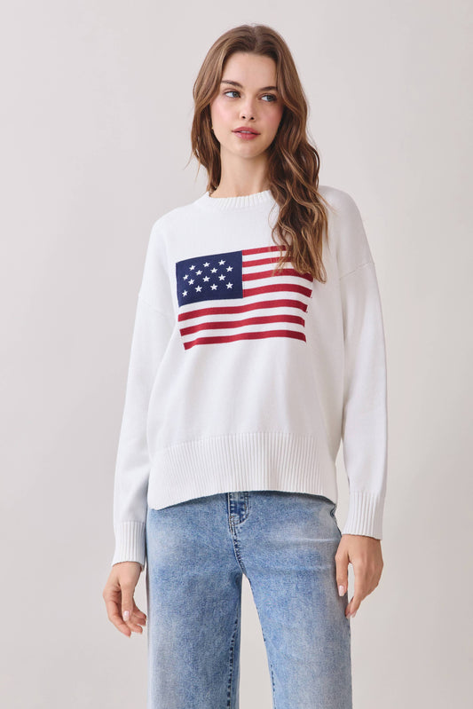 Americana Sweater