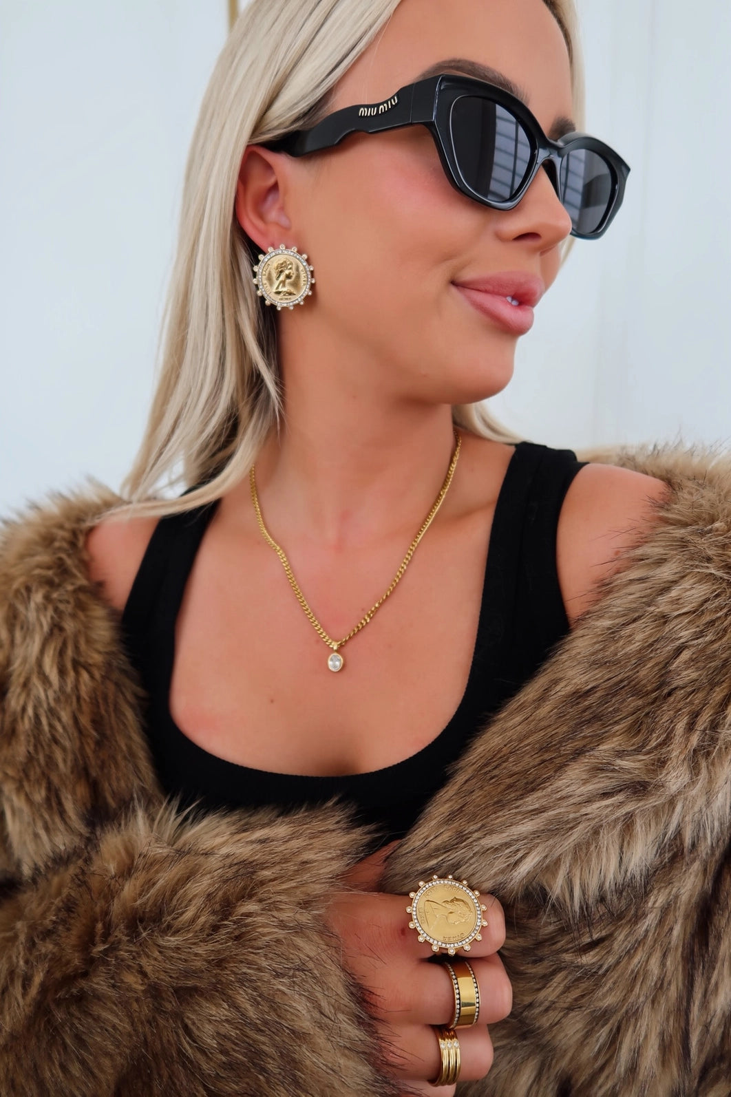 Audrey Necklace