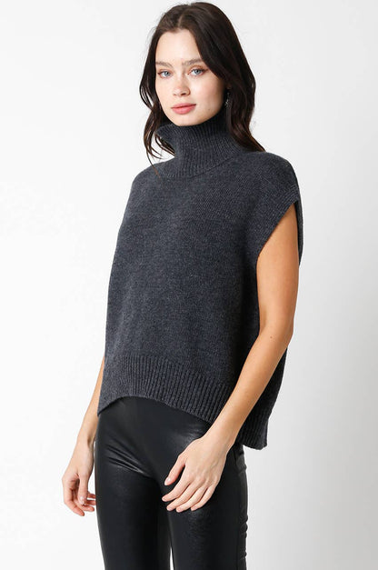 Charcoal Sweater