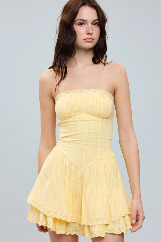 Lemon Drop Dress