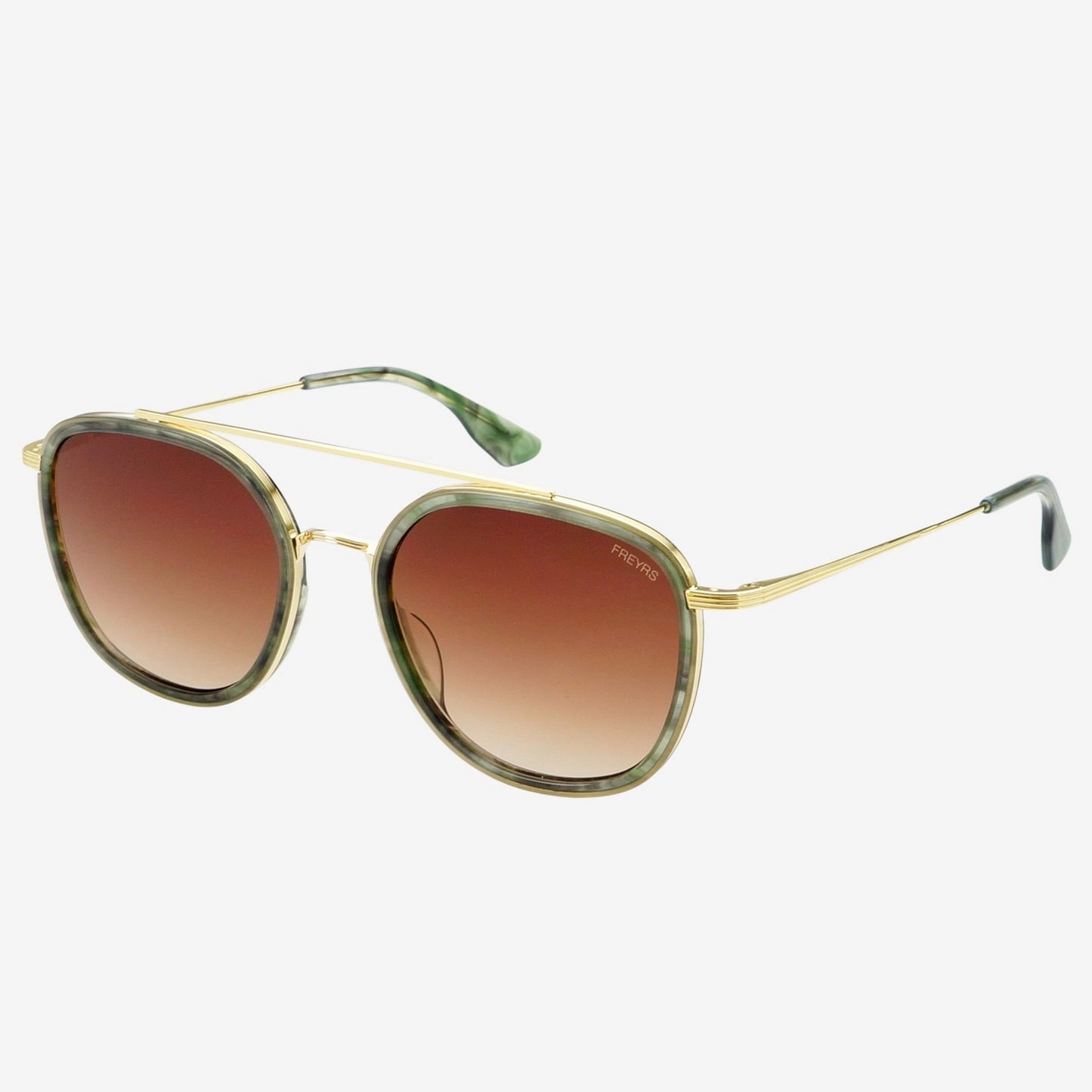 Weston Emerald Sunglasses