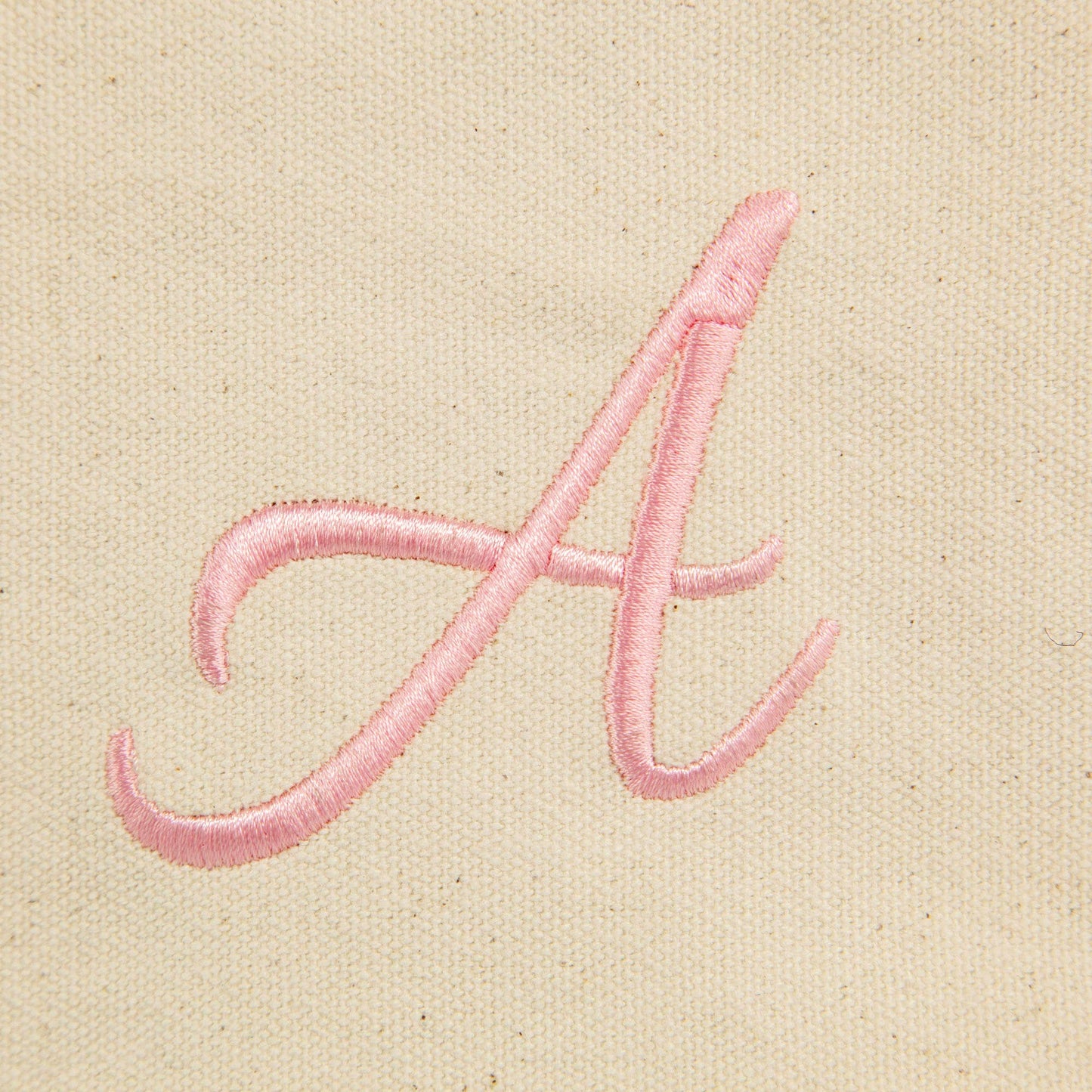 Monogram Tote Bag-A