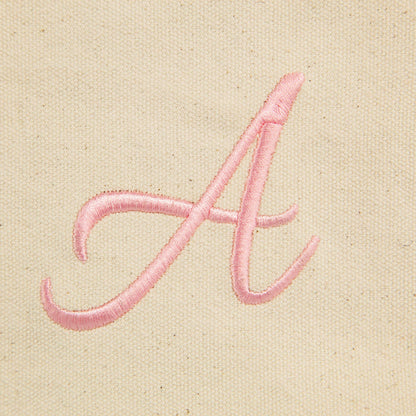 Monogram Tote Bag-A