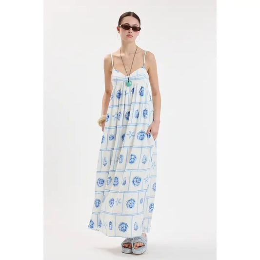 By the Shore Dress