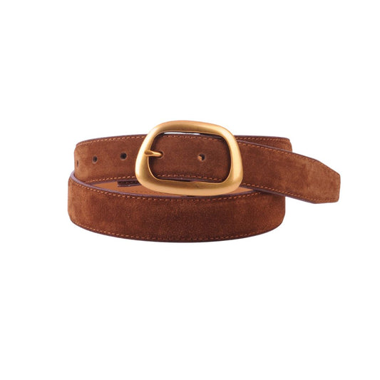 Carmel Suede Belt