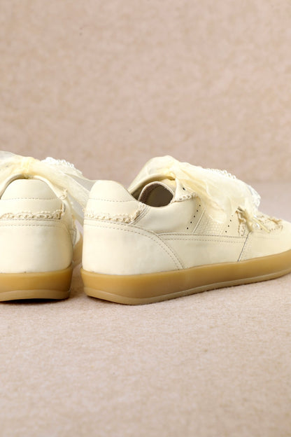 Lace Sneakers