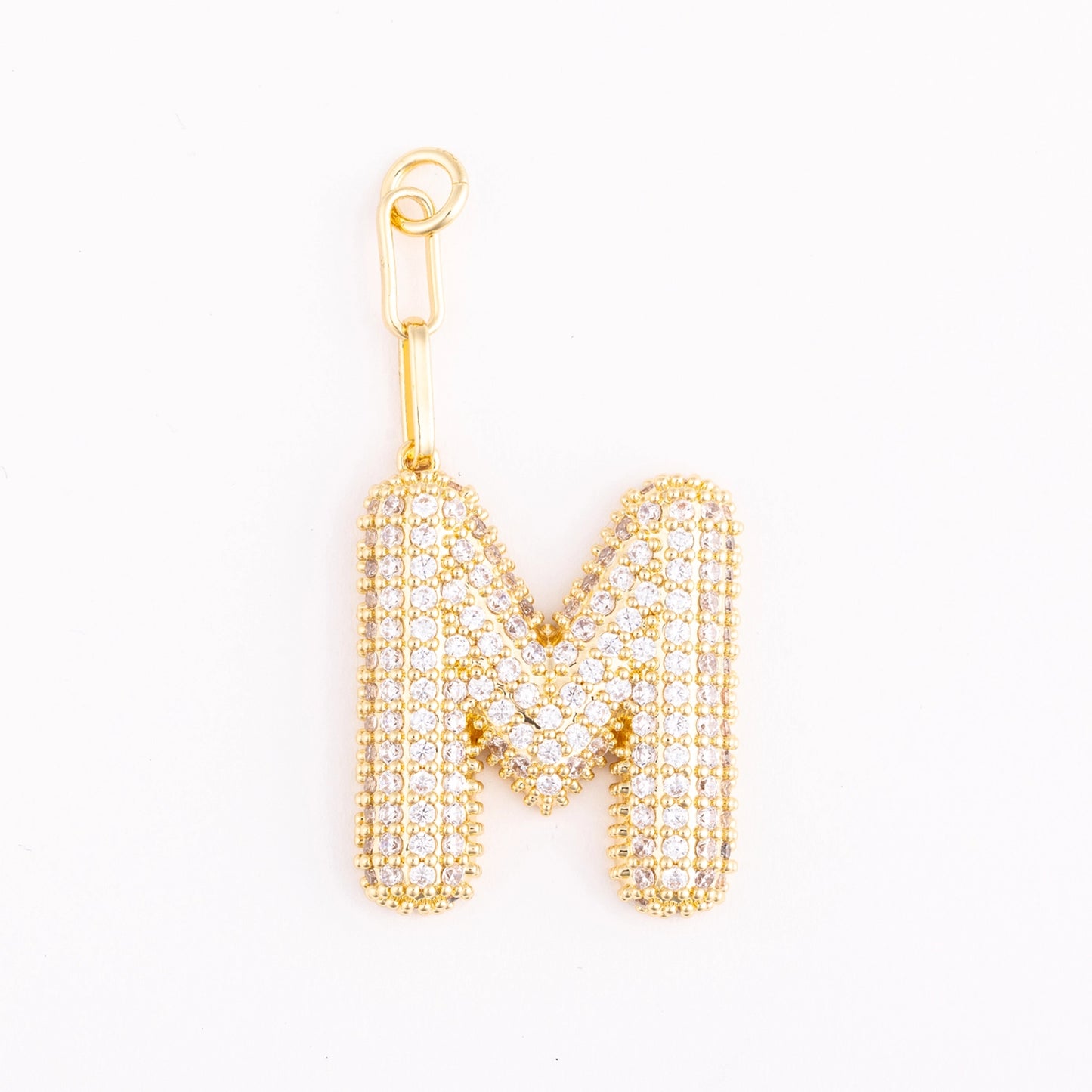 Letter M