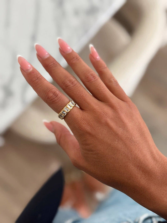 Crystal Ring