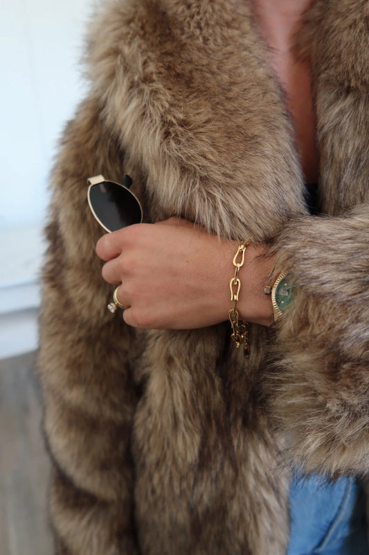 Everly Link Bracelet