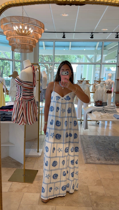 By the Shore Dress