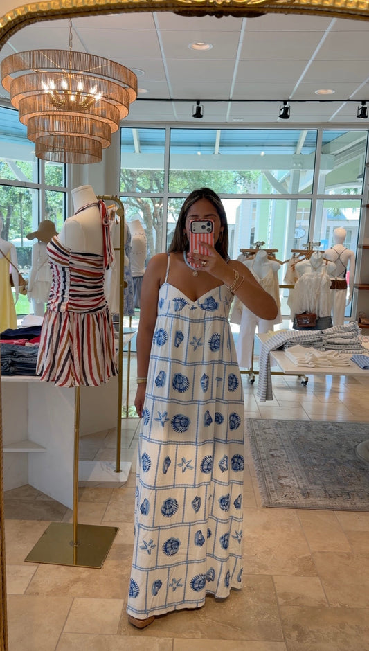 By the Shore Dress
