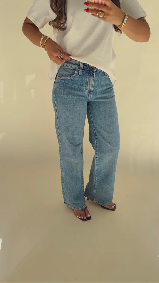 Payton Wide Leg Denim