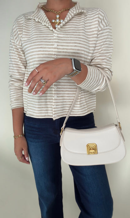 The Madison Bag- Bone