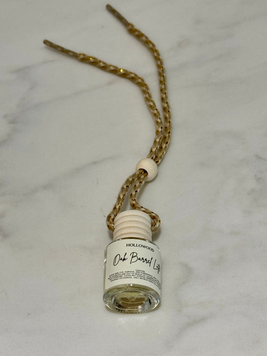 Oak Barel Latte Car Diffuser