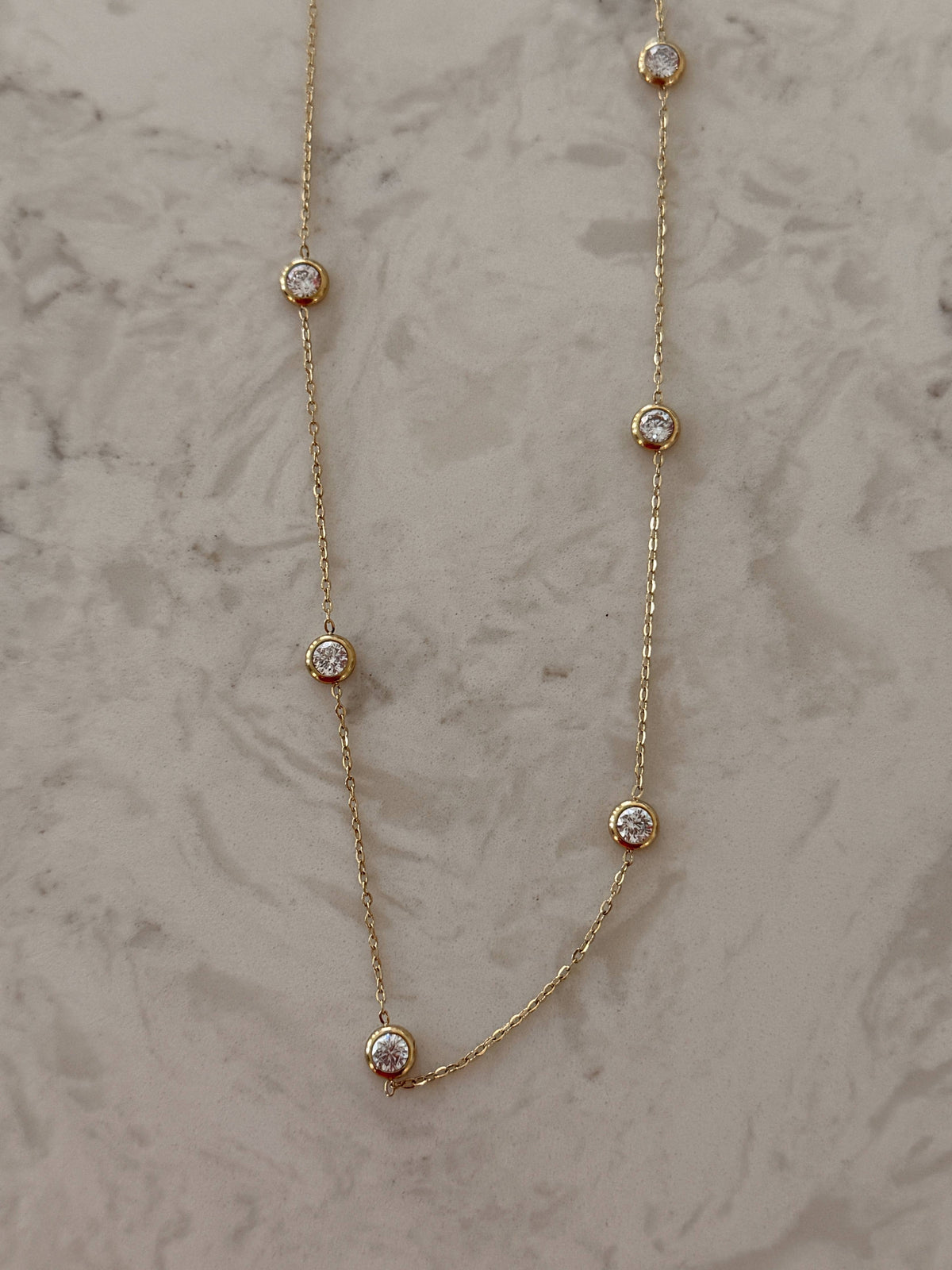 Stella Necklace