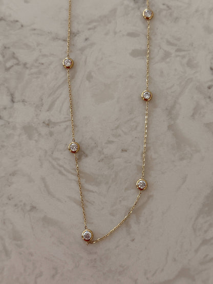 Stella Necklace