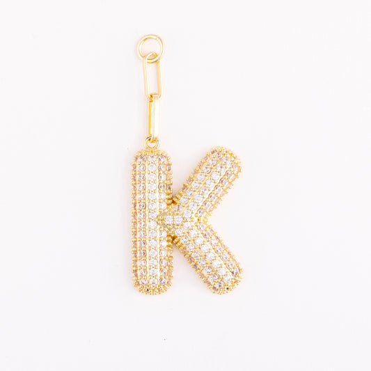 Letter K