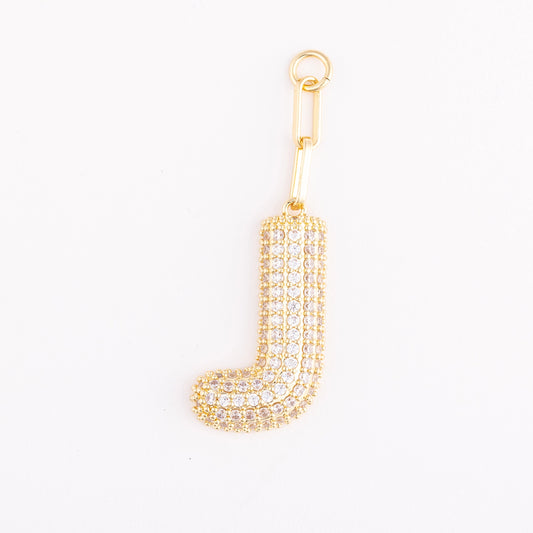 Letter J
