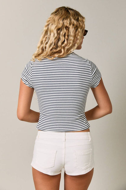 Beach Baby Tee