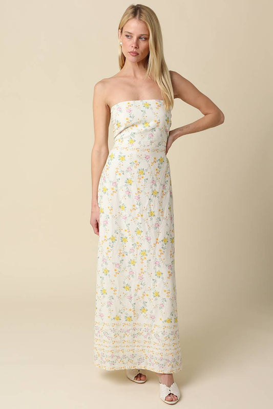 Garden Party Dress