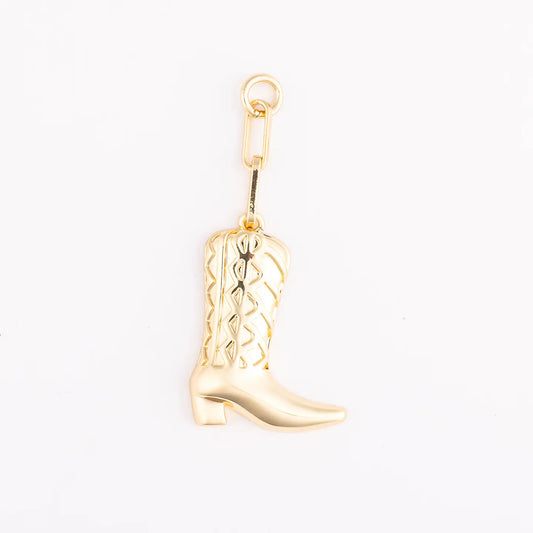 Boot Charm