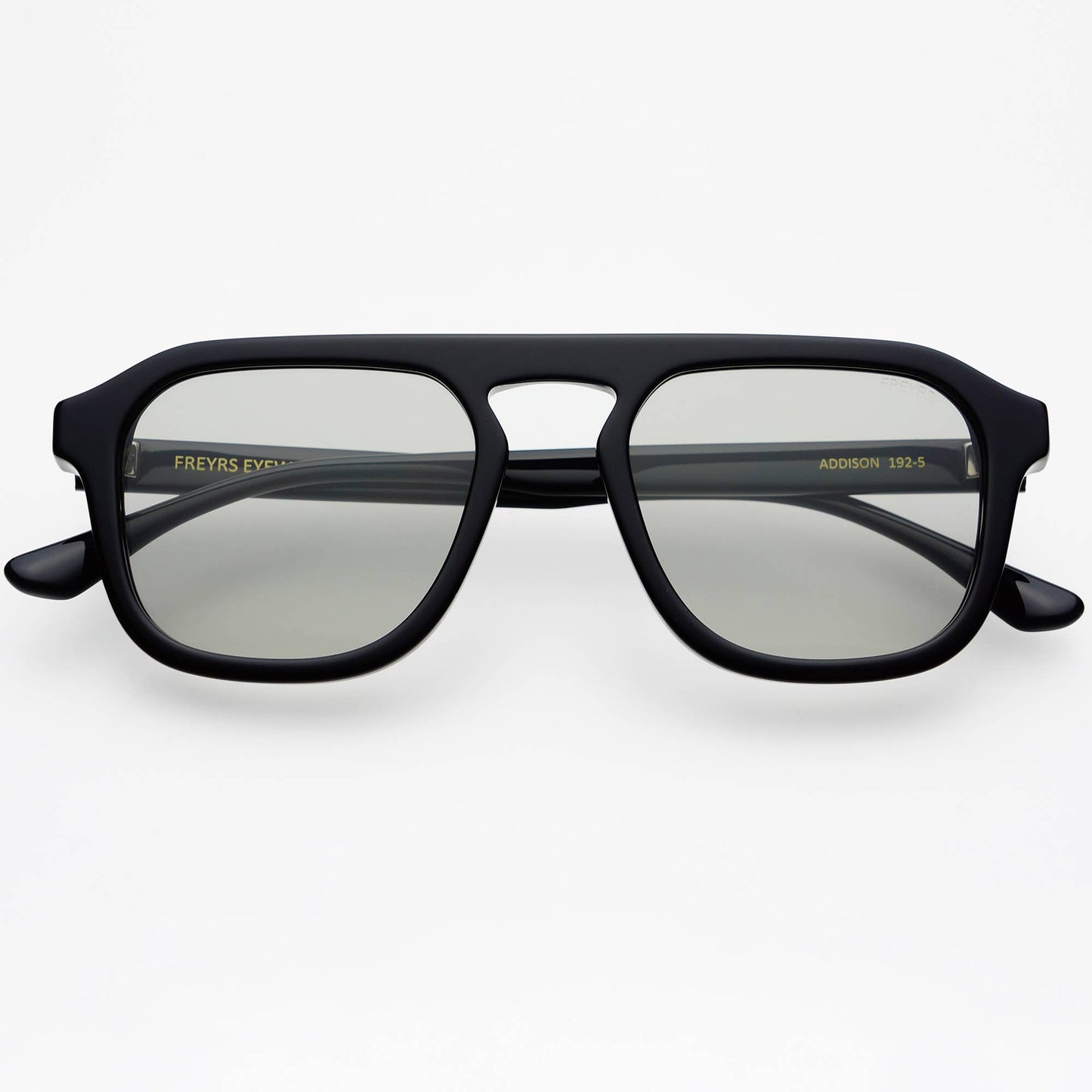 Addison Sunglasses- Cloud Gray