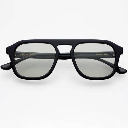 Addison Sunglasses- Cloud Gray