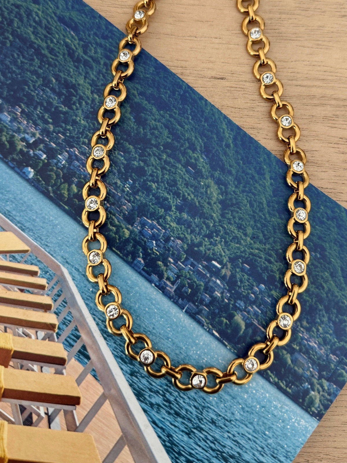 Savannah Necklace