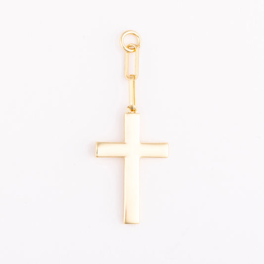Cross Charm