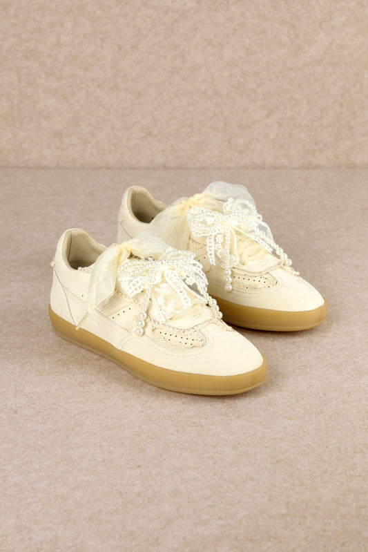 Lace Sneakers