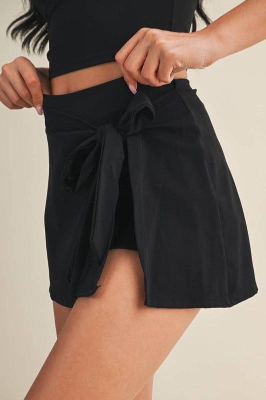 Active Wrap Set- Black