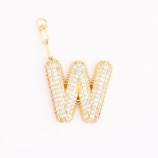 Letter W