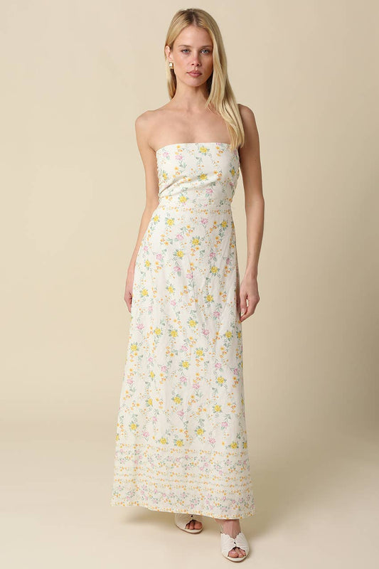 Garden Party Dress