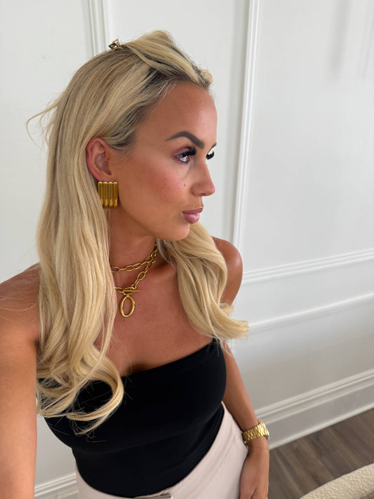 Oval Essence Necklace