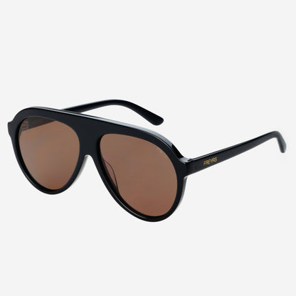 Maxwell Sunglasses- Black