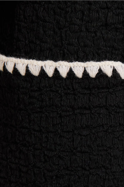 Peter Pan Collar Set