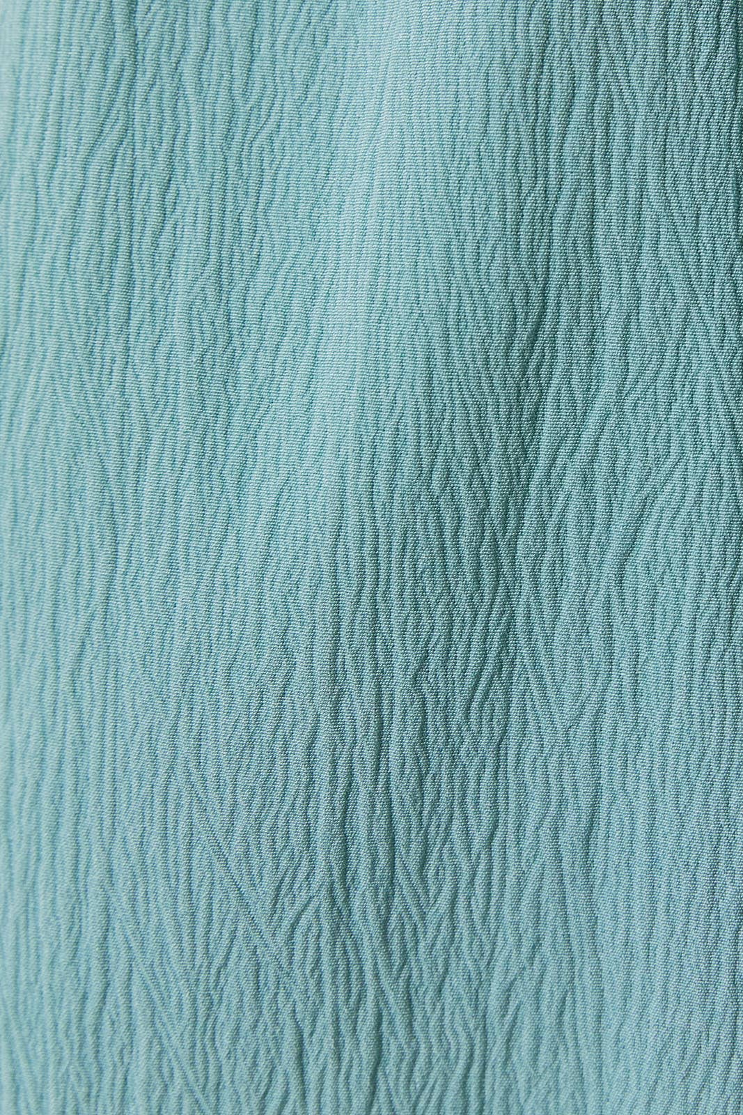 Mint Babydoll Dress