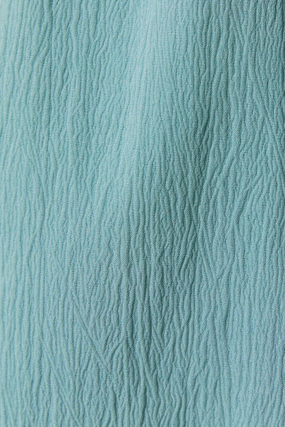 Mint Babydoll Dress