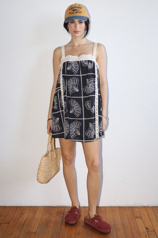 Midnight Coast Dress