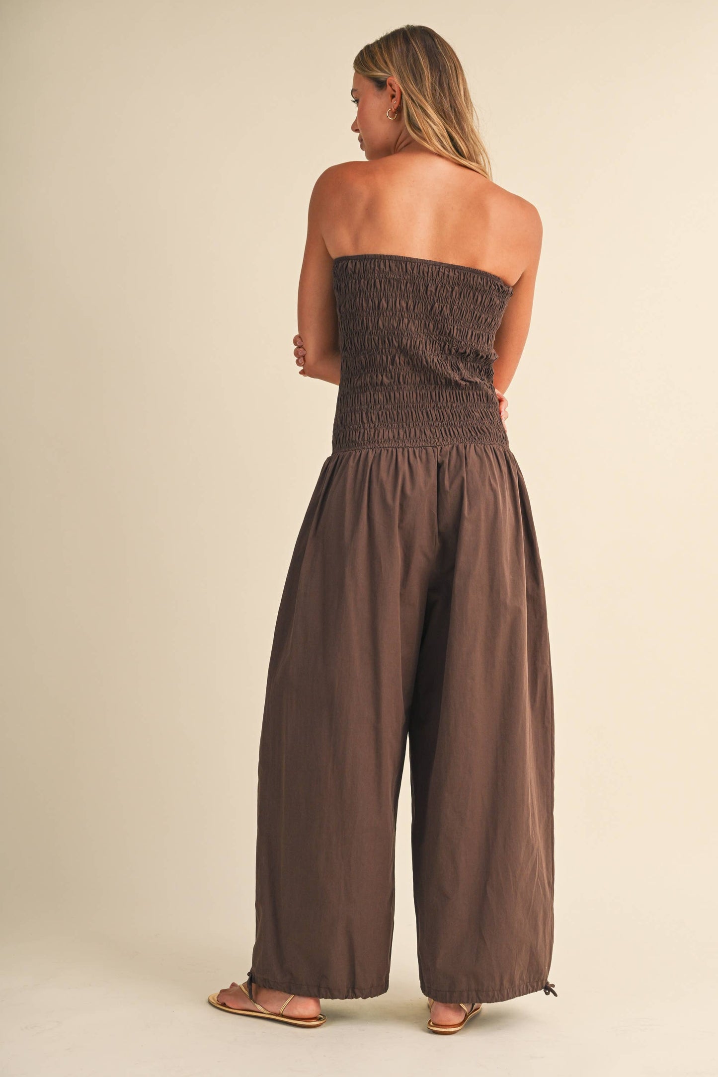 Balloon Jumpsuit