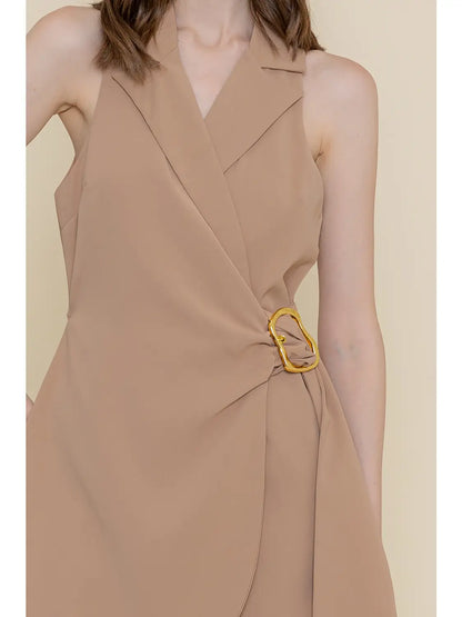 Blazer Romper
